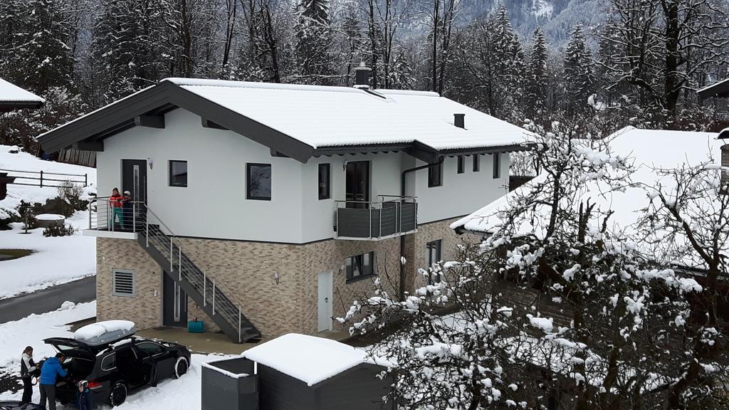 Haus Alpin Lofer Apartment Ngoại thất bức ảnh