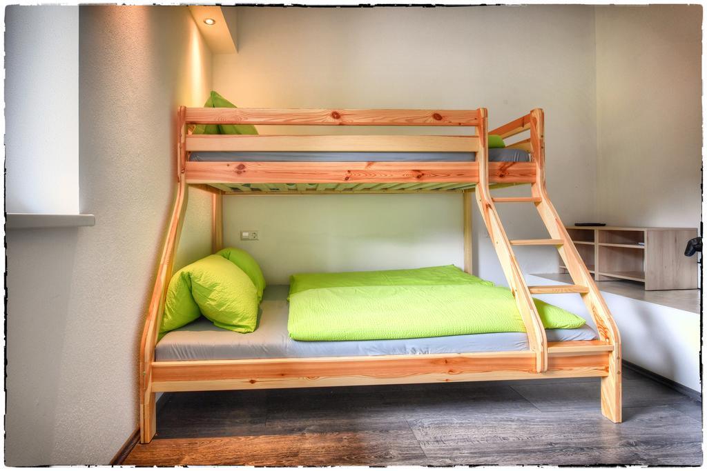 Haus Alpin Lofer Apartment Ngoại thất bức ảnh