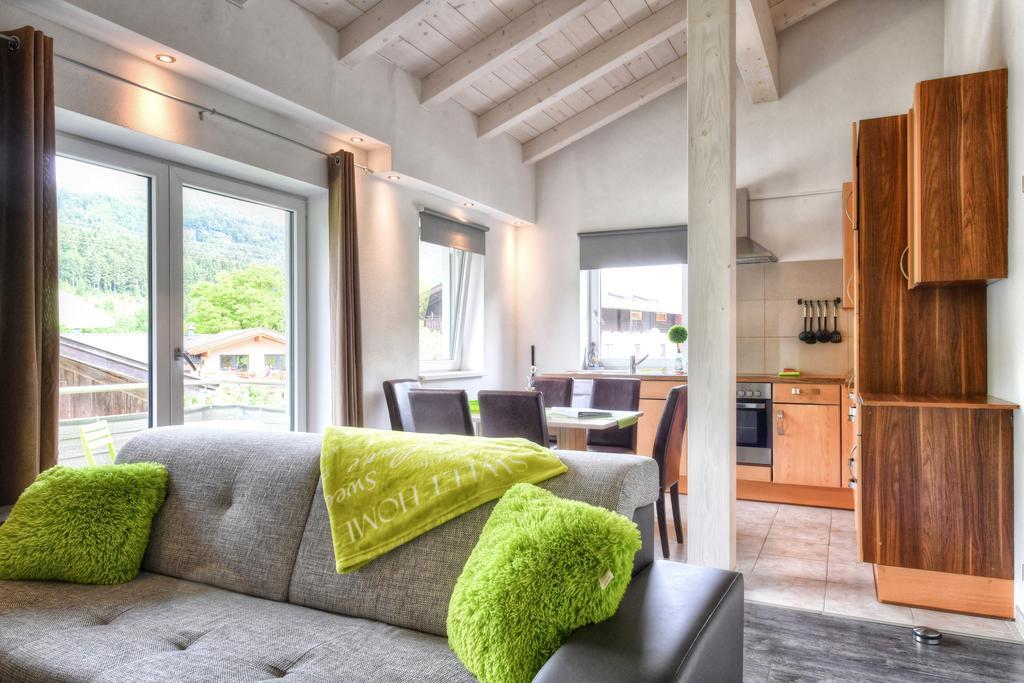 Haus Alpin Lofer Apartment Ngoại thất bức ảnh
