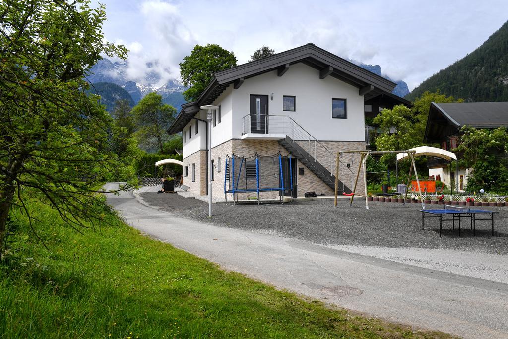 Haus Alpin Lofer Apartment Ngoại thất bức ảnh